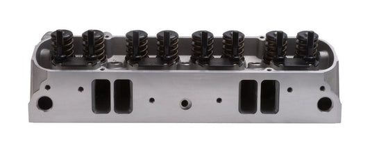 EDELBROCK Pontiac Performer D-Port Head - 72cc Assm. EDELBROCK