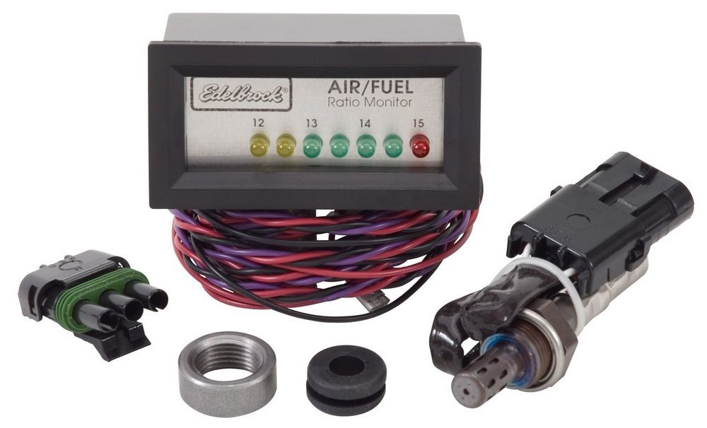 EDELBROCK Air/Fuel Ratio Monitor EDELBROCK