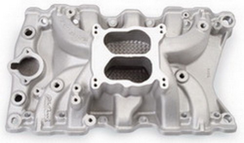 EDELBROCK Olds Performer RPM Manifold - 330-403 EDELBROCK