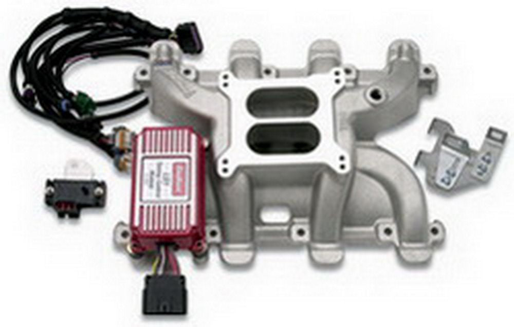 EDELBROCK Performer RPM Intake Manifold -GM  LS1 EDELBROCK