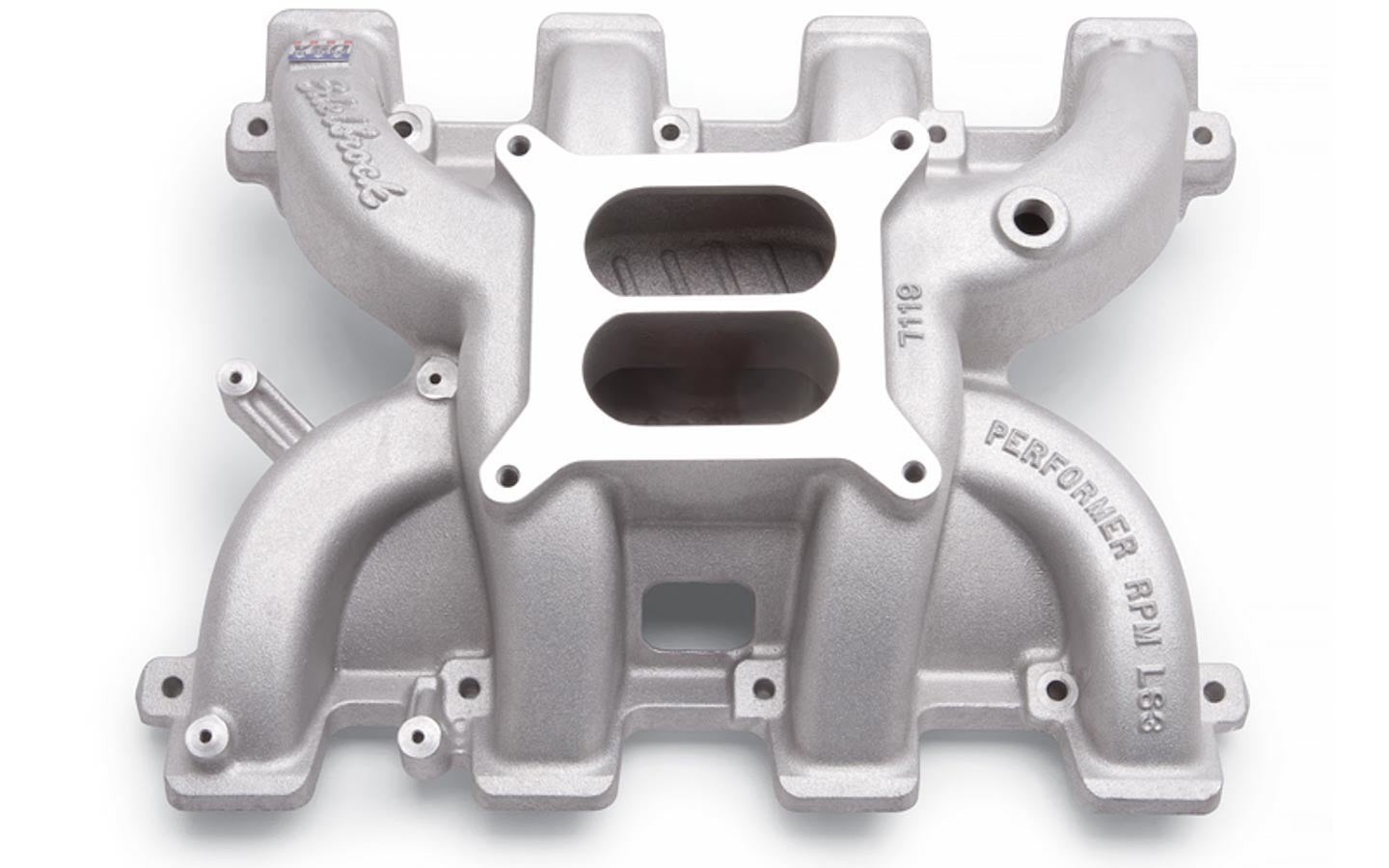 EDELBROCK Chevy LS3 Performer RPM Intake Manifold - Carb EDELBROCK