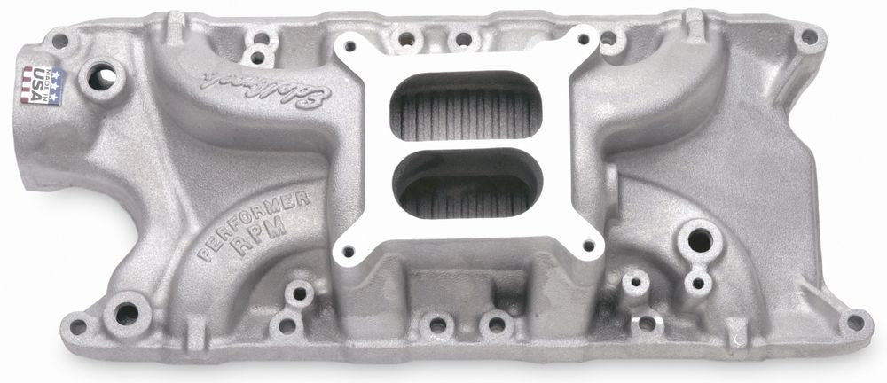 EDELBROCK SBF Performer RPM Manifold - 260-302 EDELBROCK