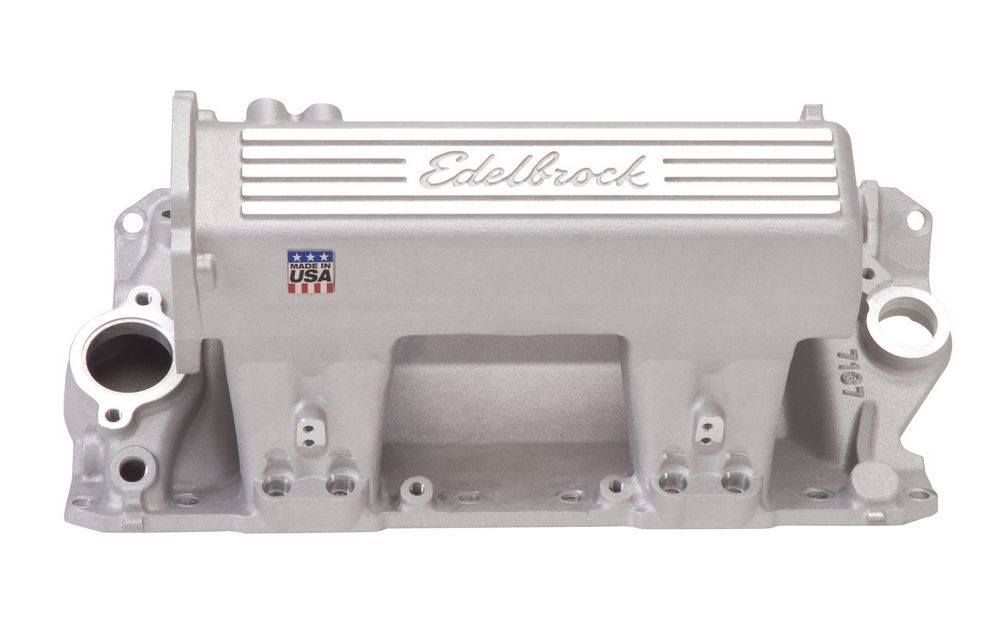 EDELBROCK SBC Pro-Flo XT EFI Intake Manifold EDELBROCK