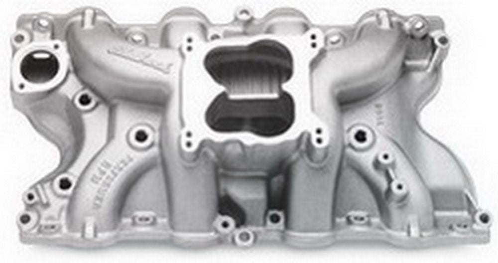 EDELBROCK BBF Performer RPM Manifold - 429-460 EDELBROCK