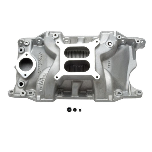 EDELBROCK SBM Performer RPM Manifold - 318-360 EDELBROCK