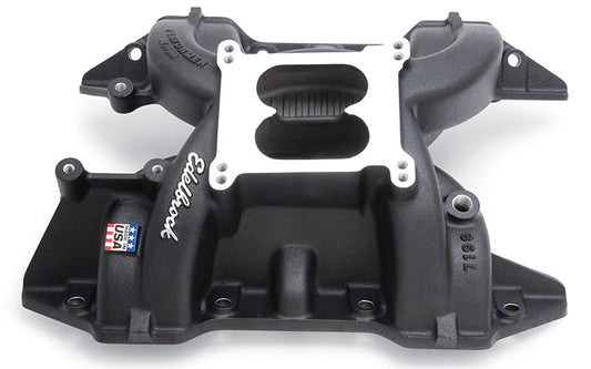 EDELBROCK BBM Performer RPM Manifold - 440 EDELBROCK