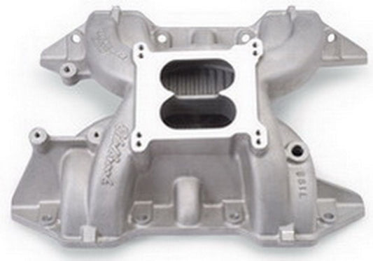 EDELBROCK BBM Performer RPM Manifold - 440 EDELBROCK