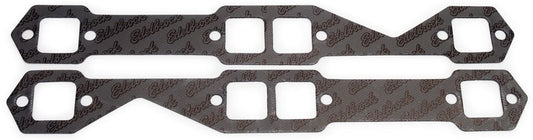 EDELBROCK Exhaust Gasket Set - SBC EDELBROCK