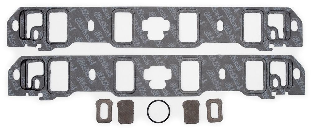 EDELBROCK Intake Gasket Set - SBF EDELBROCK