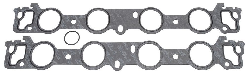 EDELBROCK Intake Gasket Set - BBF EDELBROCK