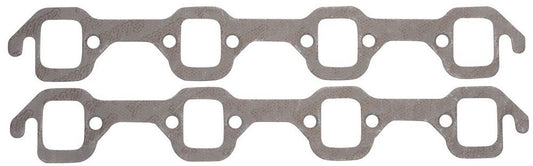 EDELBROCK Exhaust Gasket Set - SBF EDELBROCK