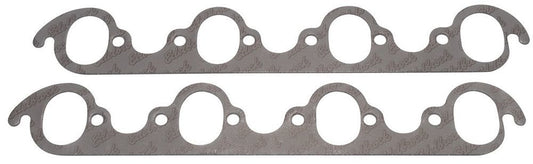 EDELBROCK Exhaust Gasket Set - BBF EDELBROCK