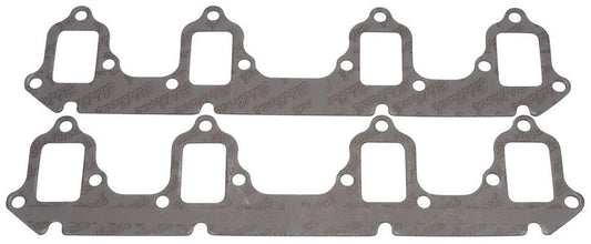 EDELBROCK Exhaust Gasket Set - BBF FE EDELBROCK