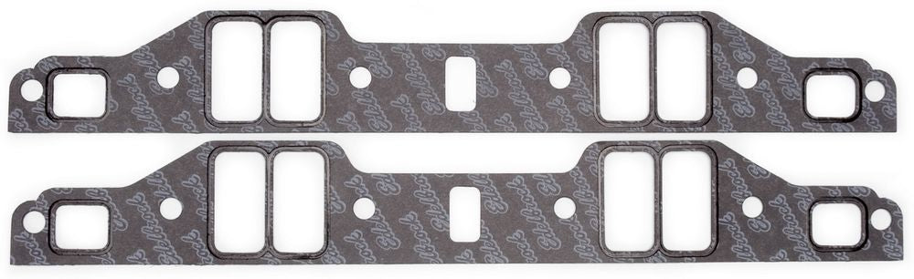 EDELBROCK Intake Gasket Set - SBM EDELBROCK