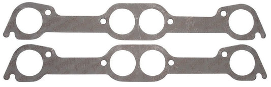 EDELBROCK Exhaust Gasket Set - Pontiac V8 EDELBROCK