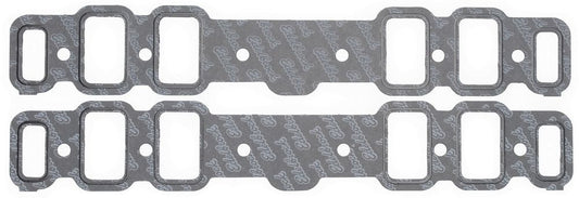 EDELBROCK Intake Gasket Set - Olds V8 EDELBROCK