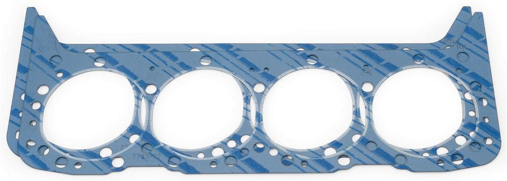 EDELBROCK SBC Head Gasket Set (pr) 4.125in Bore .039 EDELBROCK