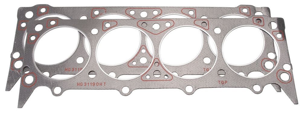 EDELBROCK Head Gasket Set - AMC V8 (pair) EDELBROCK