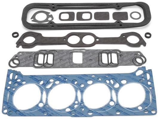 EDELBROCK Head Gasket Set - Pontiac EDELBROCK