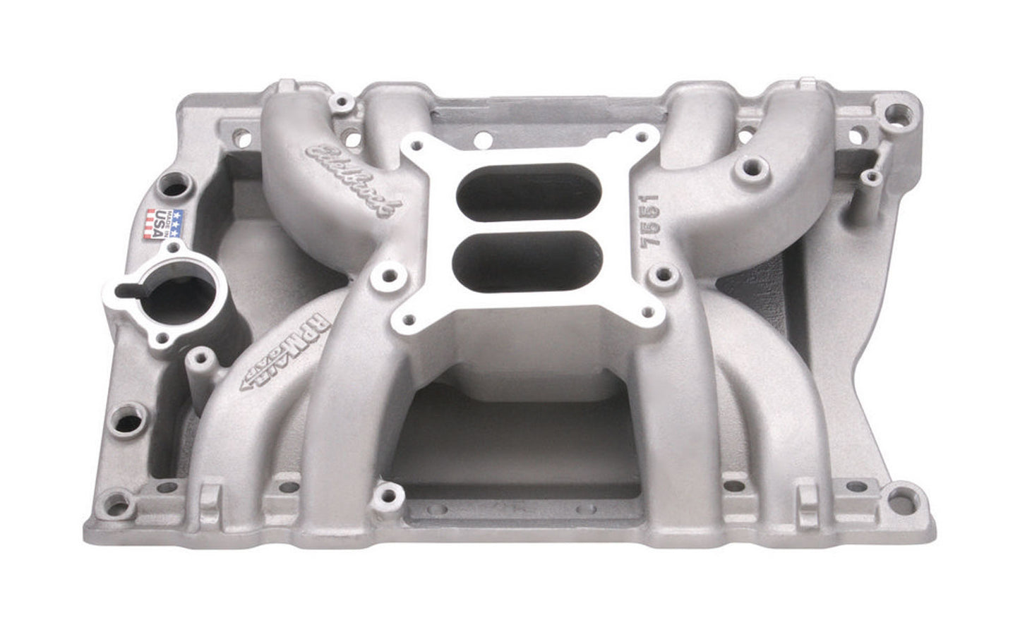 EDELBROCK Olds Performer RPM Air Gap Manifold - 455 EDELBROCK