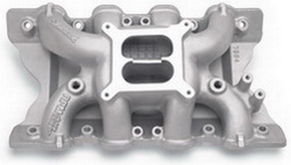 EDELBROCK SBF Performer RPM A/G Manifold - 351C EDELBROCK