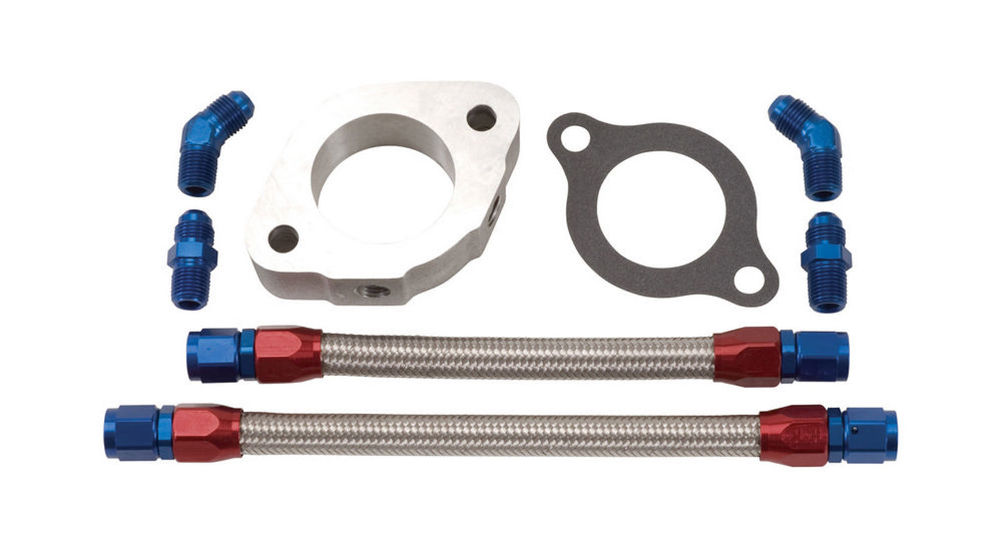 EDELBROCK Water Bypass Kit - GM EDELBROCK