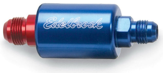 EDELBROCK Fuel Filter for #8133 EDELBROCK