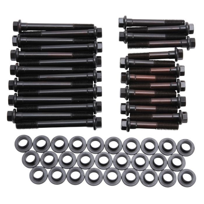 EDELBROCK E-Series Head Bolt Kit AMC V8 7/16  Pre 1970 EDELBROCK