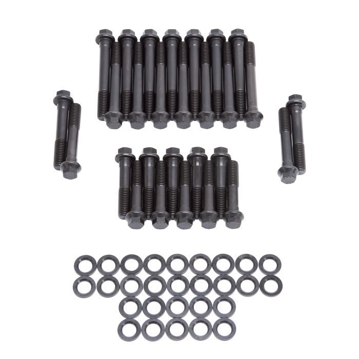 EDELBROCK E-Series Head Bolt Kit AMC V8 1/2 1970 - Later EDELBROCK