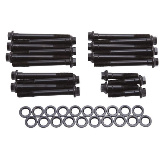 EDELBROCK E-Series Head Bolt Kit Pontiac V8 EDELBROCK