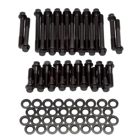 EDELBROCK E-Series Head Bolt Kit SBC EDELBROCK