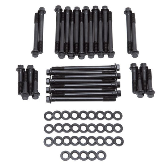 EDELBROCK E-Series Head Bolt Kit BBC EDELBROCK