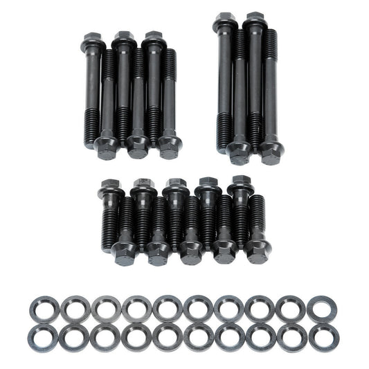 EDELBROCK E-Series Head Bolt Kit SBM EDELBROCK