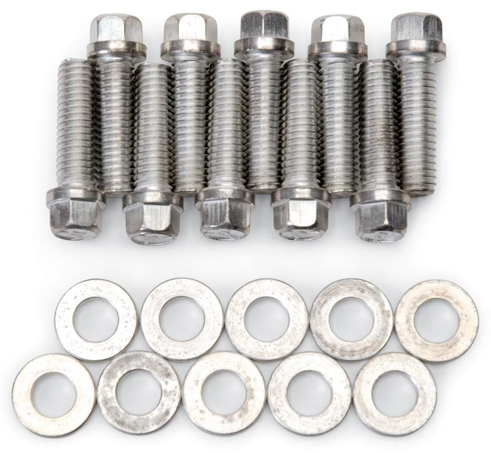 EDELBROCK #2156 Intake Bolt Kit EDELBROCK