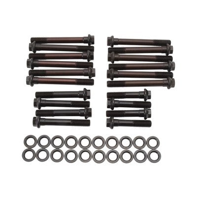 EDELBROCK E-Series Head Bolt Kit Pontiac V8 w/D-Port EDELBROCK