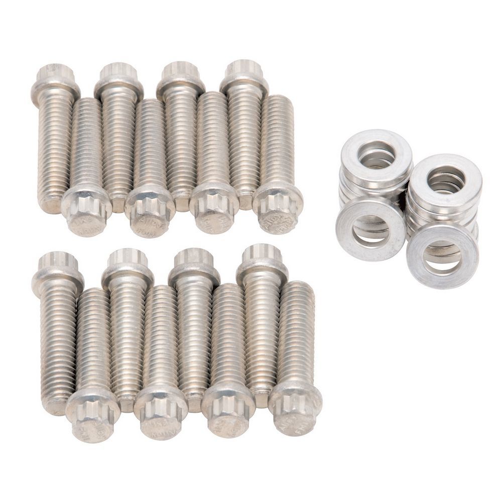 EDELBROCK #2161 Intake Bolt Kit EDELBROCK