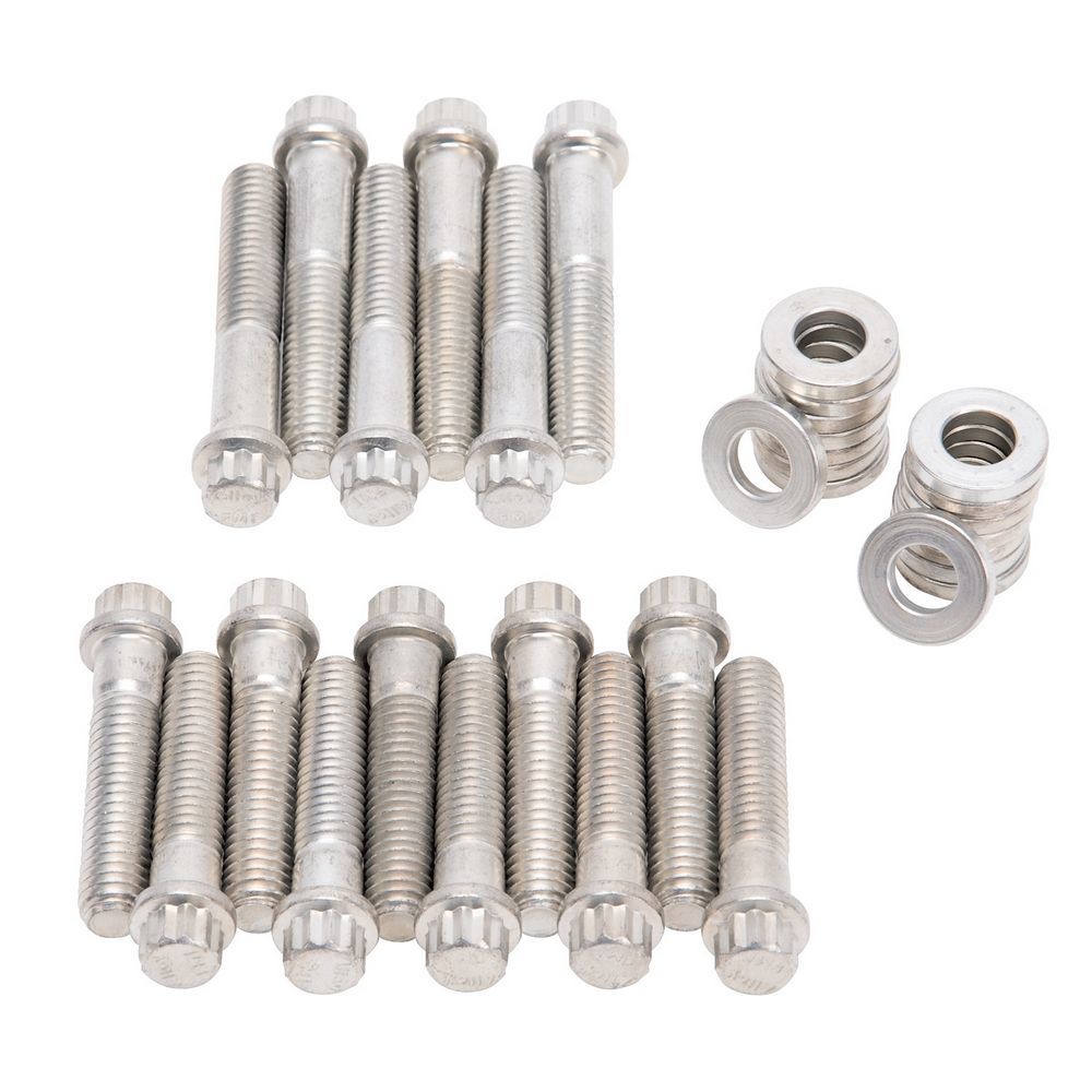 EDELBROCK #2166 Intake Bolt Kit EDELBROCK