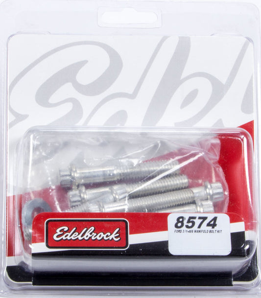 EDELBROCK #2171 Intake Bolt Kit EDELBROCK