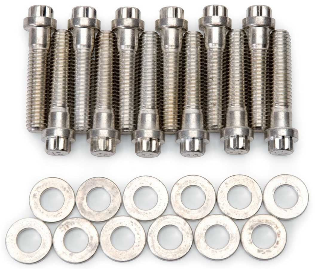 EDELBROCK #2176 Intake Bolt Kit EDELBROCK