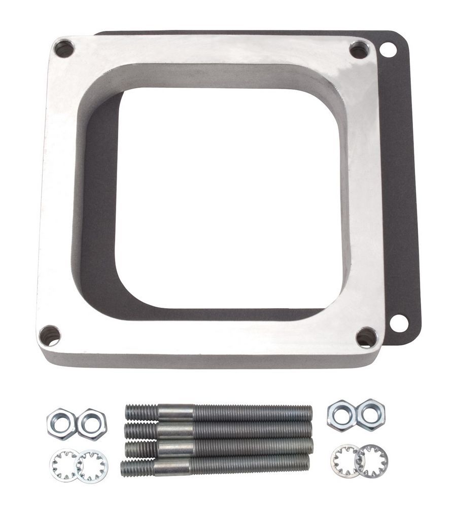 EDELBROCK Carburetor Spacer - 1in Open - 4500 EDELBROCK