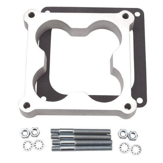 EDELBROCK Carburetor Spacer - 1in Cloverleaf - 4500 EDELBROCK