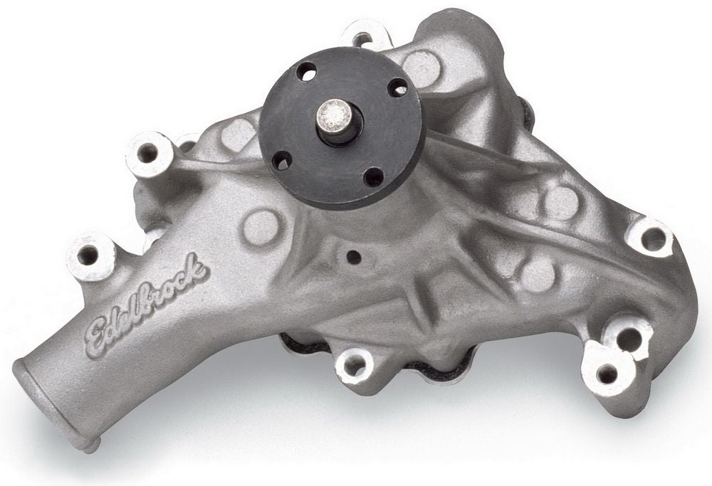 EDELBROCK SBC Water Pump - Long EDELBROCK