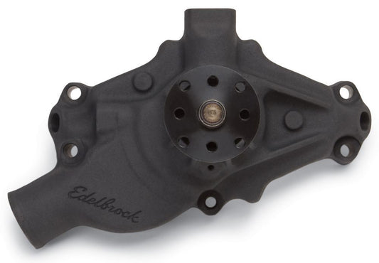 EDELBROCK SBC C/T Water Pump - 3/4in Shaft EDELBROCK