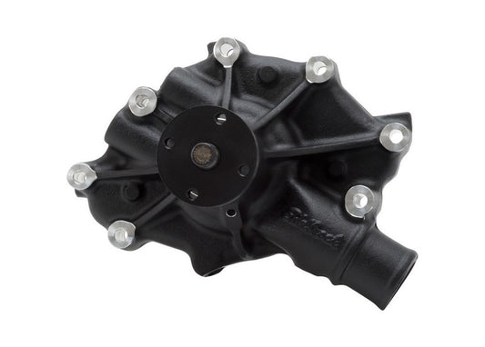 EDELBROCK SBF Water Pump - 5.0L Black EDELBROCK