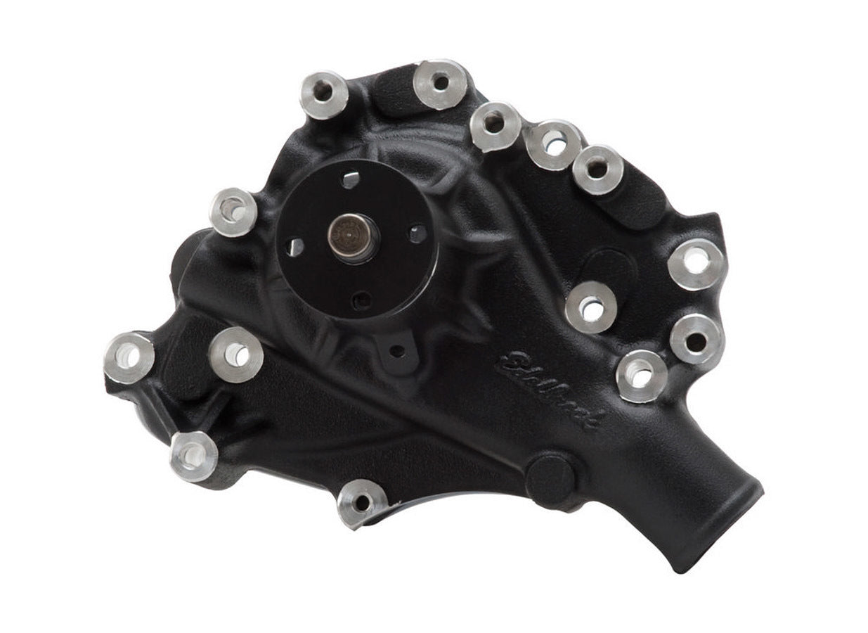 EDELBROCK SBF Water Pump - 70-78 302 Black EDELBROCK