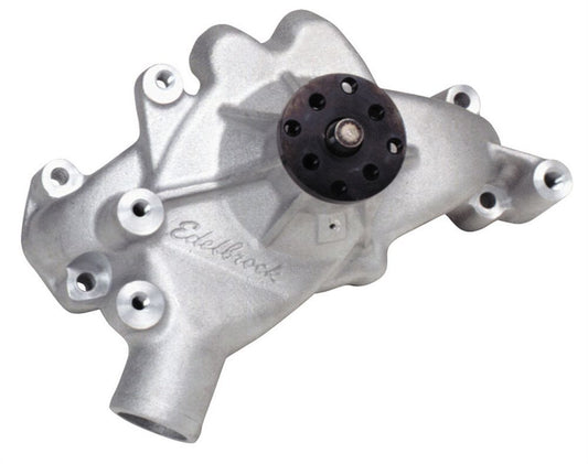 EDELBROCK BBC Water Pump - Long EDELBROCK