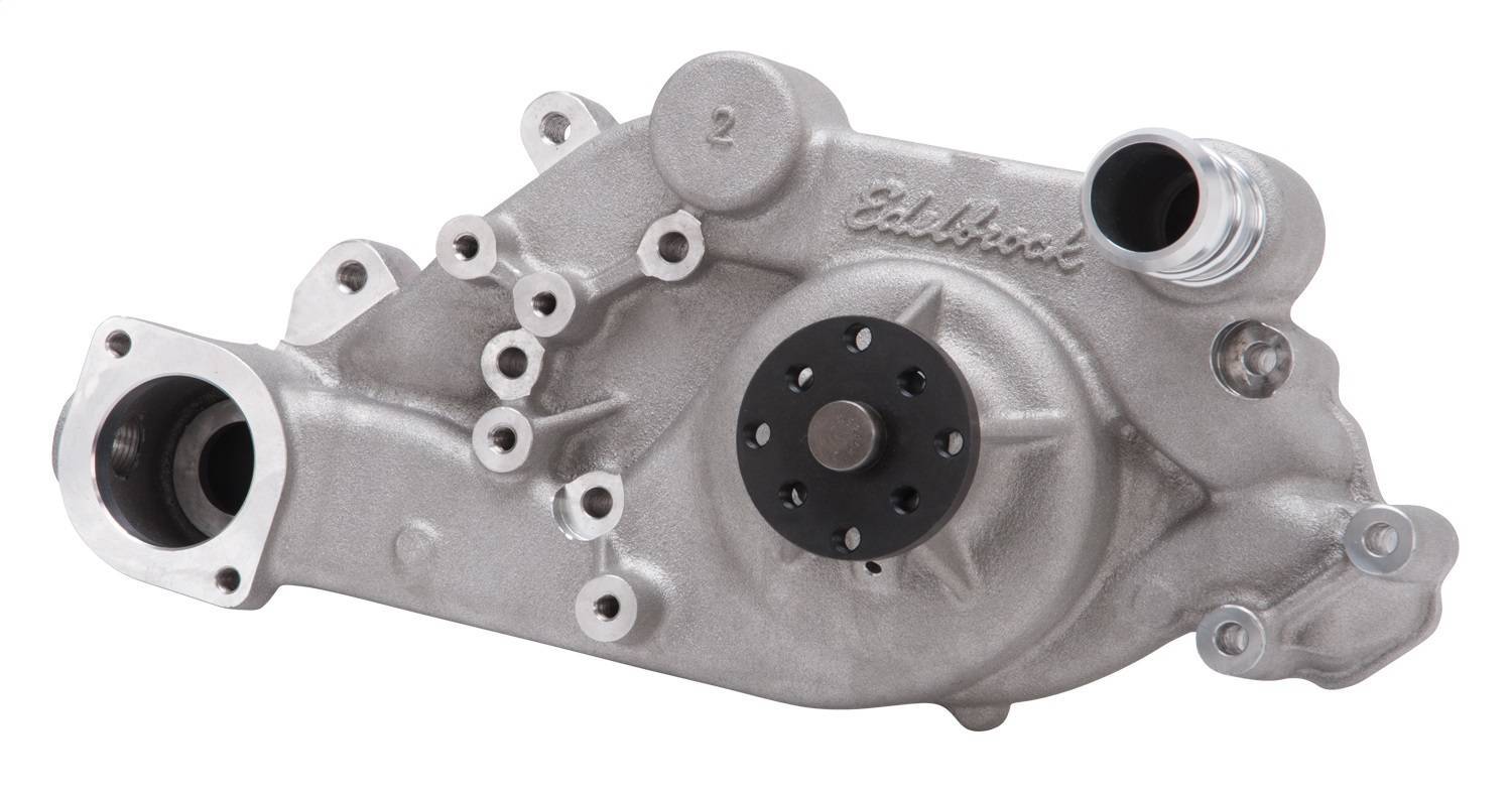 EDELBROCK Water Pump - GM LS3 09- 16 Reverse Rotation EDELBROCK