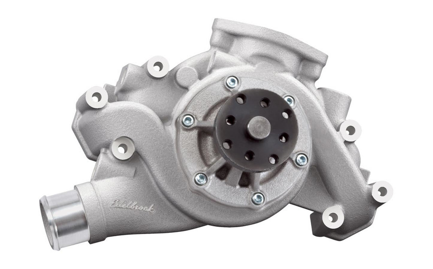 EDELBROCK GM LS Victor Pro Water Pump EDELBROCK