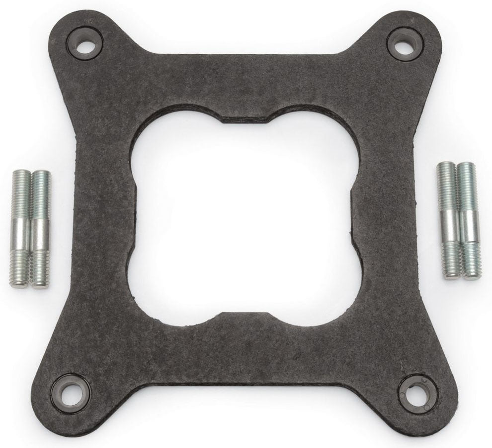 EDELBROCK Heat Insulator Gasket - Sq. Bore EDELBROCK