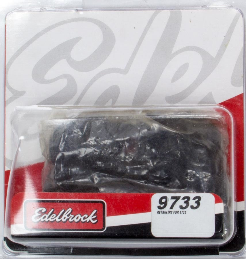 EDELBROCK Valve Spring Retainers EDELBROCK